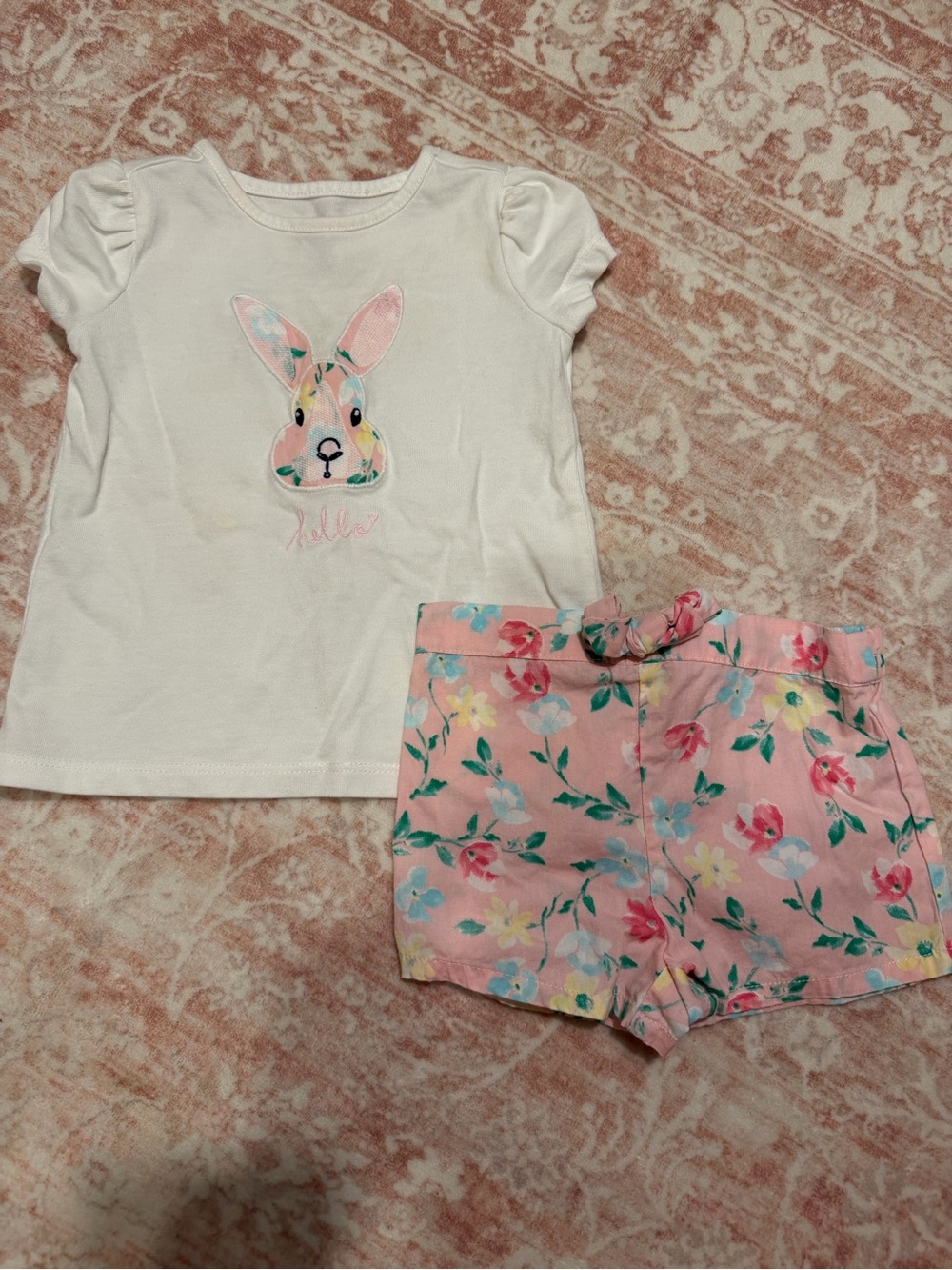 Crown & Ivy Easter outfit, 6m